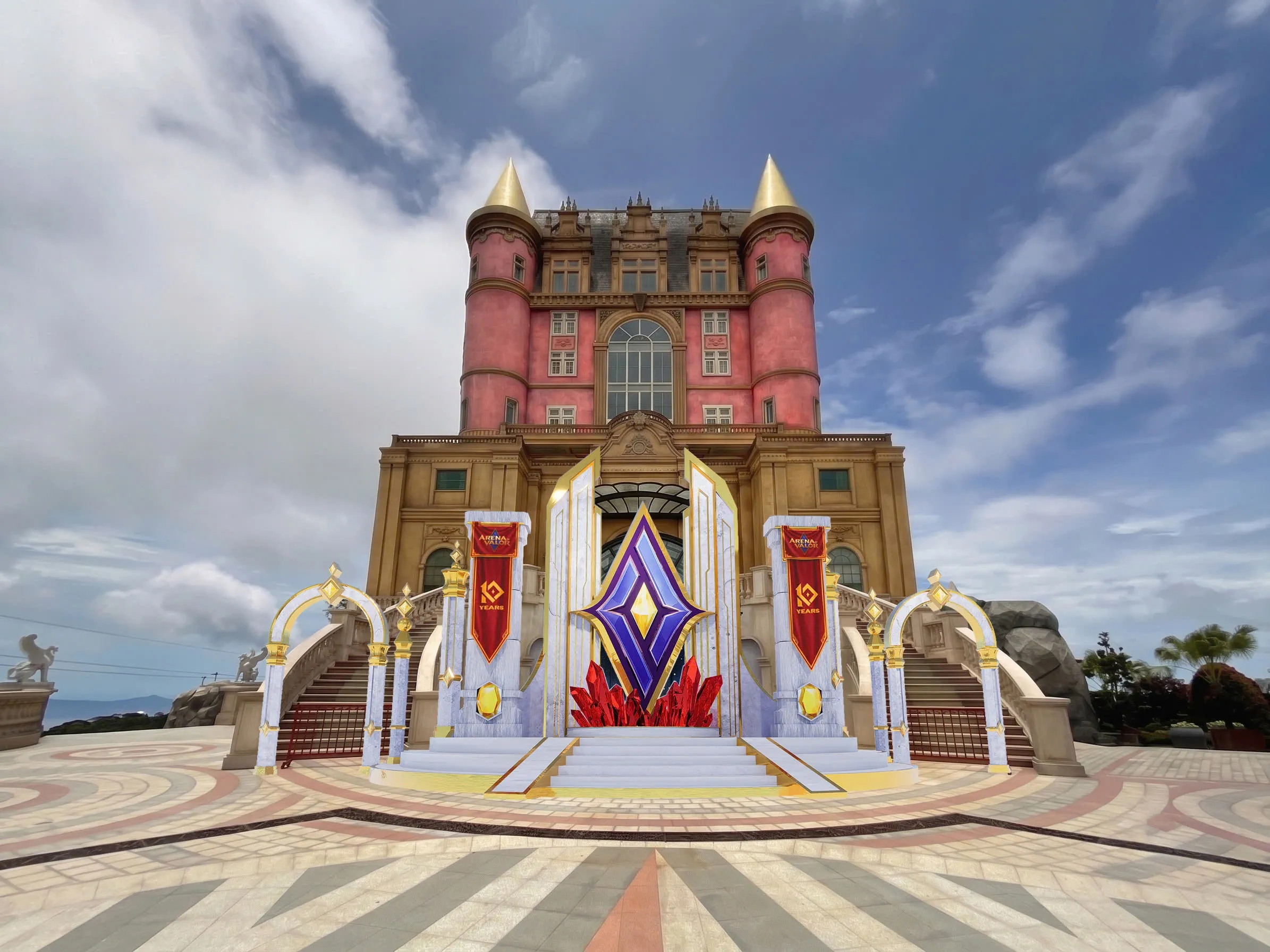 Hall of Victory 1