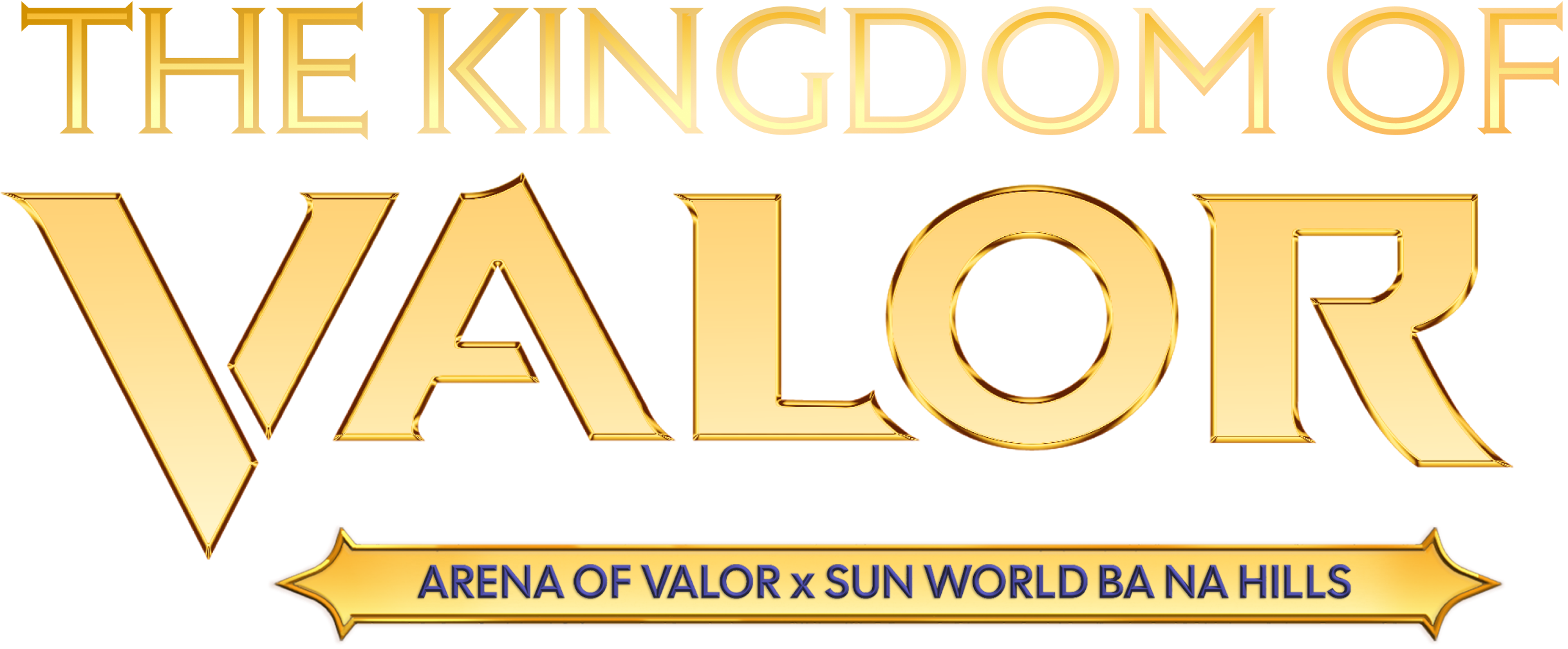 The Kingdom of Valor — Arena of Valor × Sun World Ba Na Hills